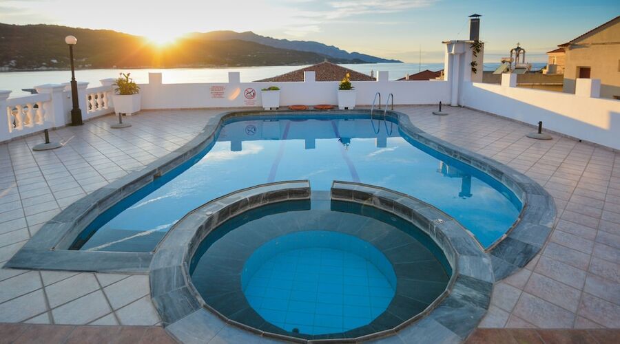 Samos City Hotel