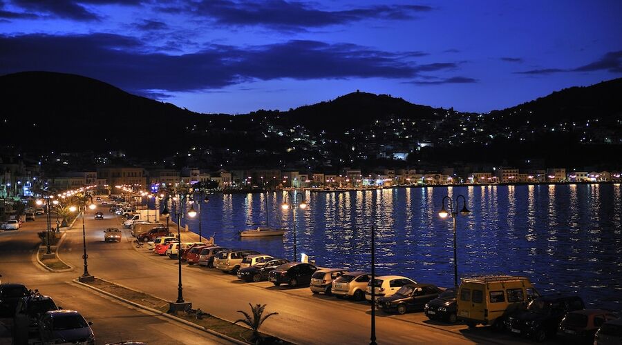 Samos City Hotel