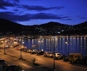 Samos City Hotel