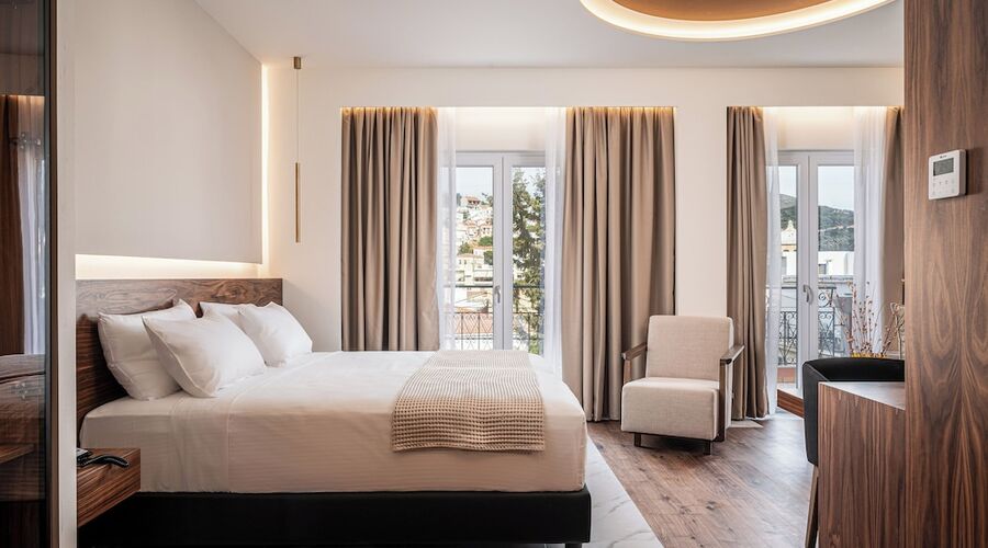 Samos City Hotel