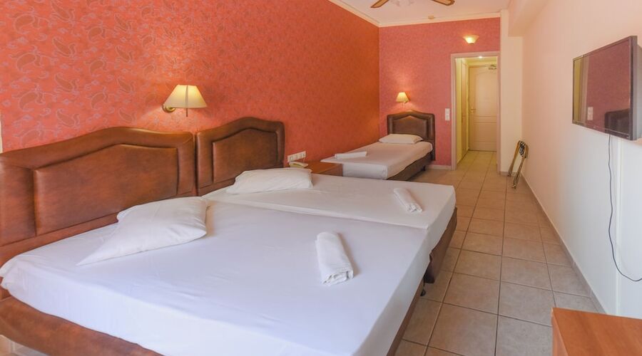 Samos City Hotel