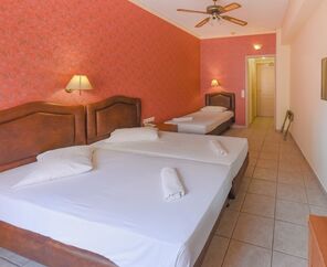 Samos City Hotel
