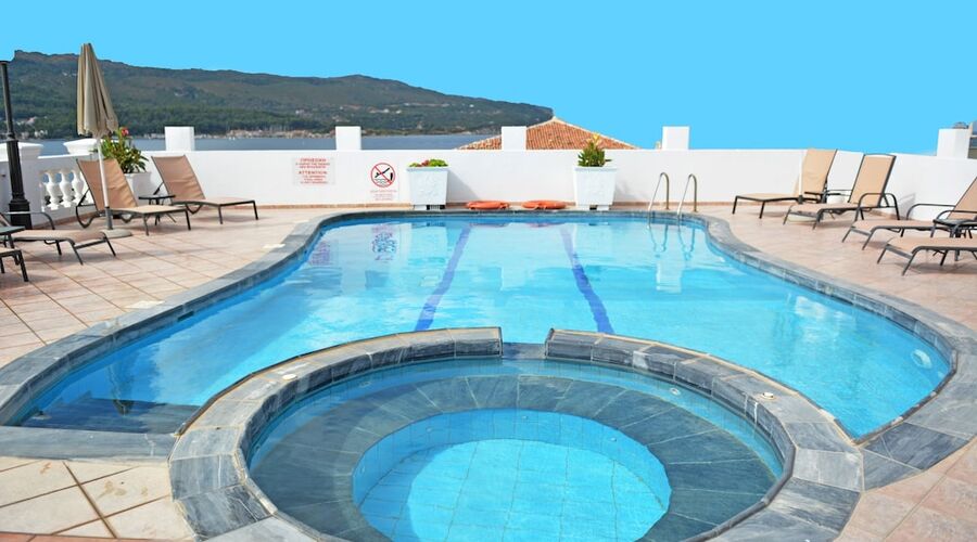 Samos City Hotel