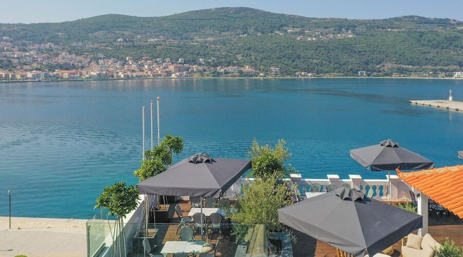 Samos City Hotel