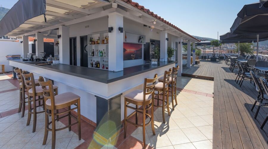 Samos City Hotel