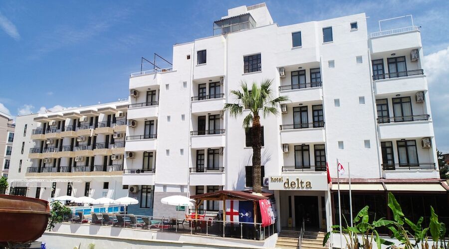 Hotel Delta Altınkum