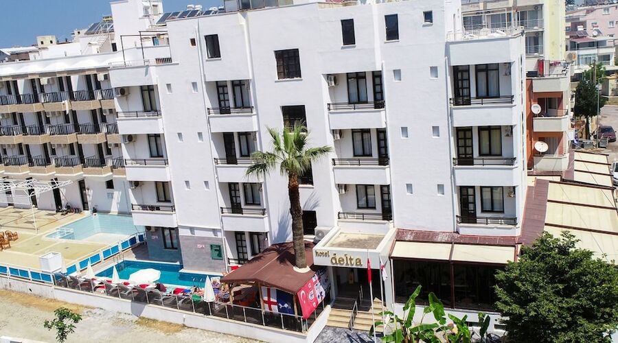 Hotel Delta Altınkum