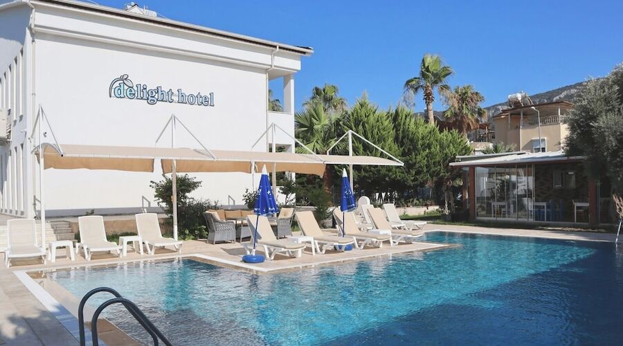 Delight Boutique Hotel