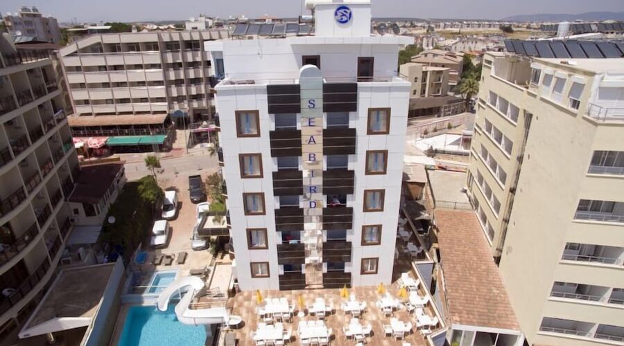 Sea Bird Hotel