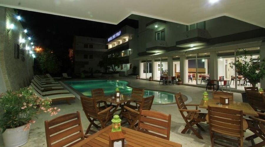 Ege Tulip Çeşme