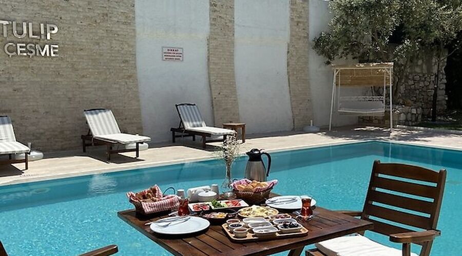 Ege Tulip Çeşme