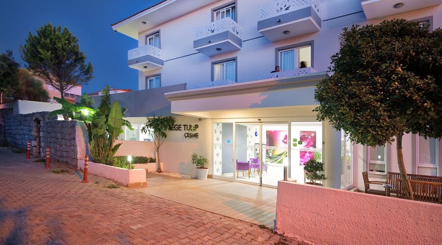 Ege Tulip Çeşme