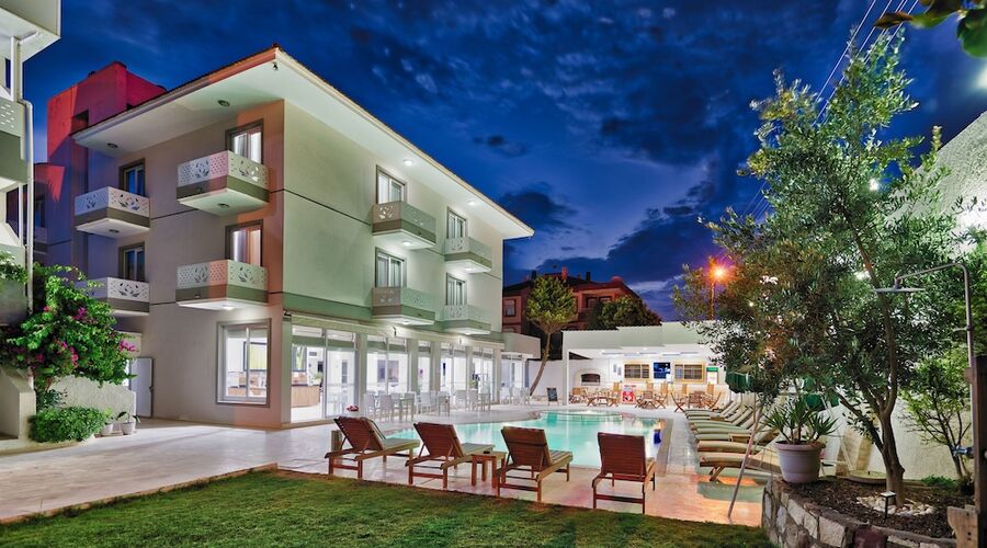 Ege Tulip Çeşme
