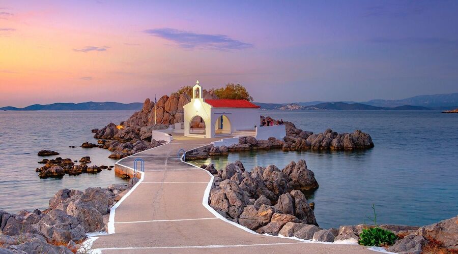 Sakız Adası 2 Gece 3 Gündüz Turu