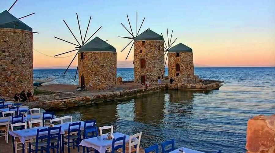Sakız Adası 2 Gece 3 Gündüz Turu