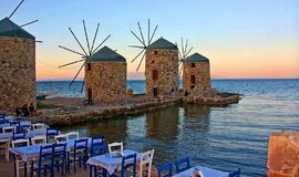 Sakız Adası 2 Gece 3 Gündüz Turu