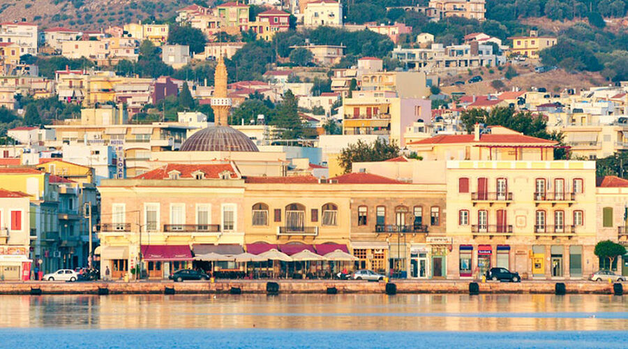 Sakız Adası 2 Gece 3 Gündüz Turu