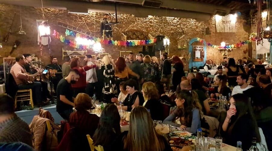 Sakız Adası 2 Gece 3 Gündüz Turu