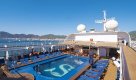 Blue Sapphire ile Yunan Adaları - Çeşme Hareket - 4 Gece - Kapıda Vize