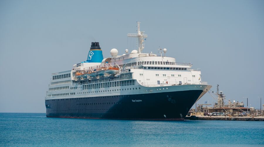 Blue Sapphire ile Yunan Adaları - Çeşme Hareket - 4 Gece - Kapıda Vize