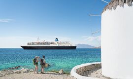 Blue Sapphire ile Yunan Adaları - Çeşme Hareket - 4 Gece - Kapıda Vize
