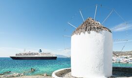 Blue Sapphire ile Yunan Adaları - Çeşme Hareket - 4 Gece - Kapıda Vize
