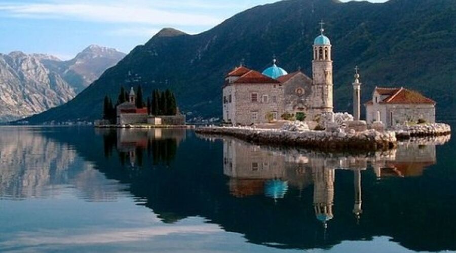 Baştan Sona Balkan Turu