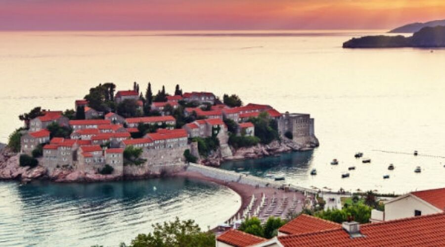 Baştan Sona Balkan Turu