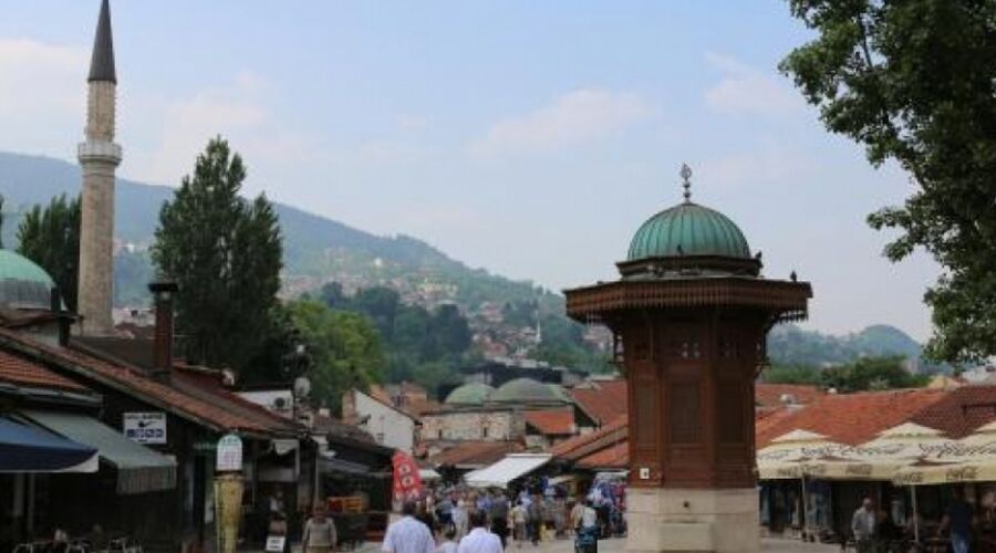 Baştan Sona Balkan Turu