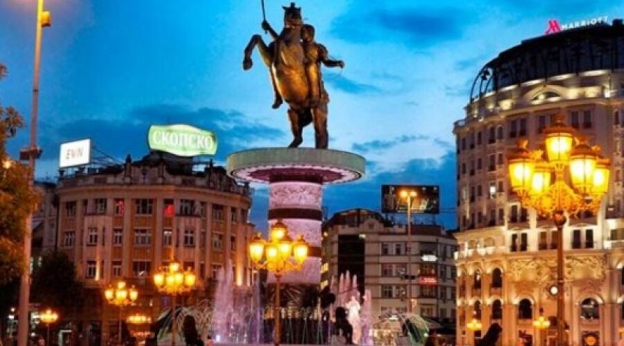 Baştan Sona Balkan Turu