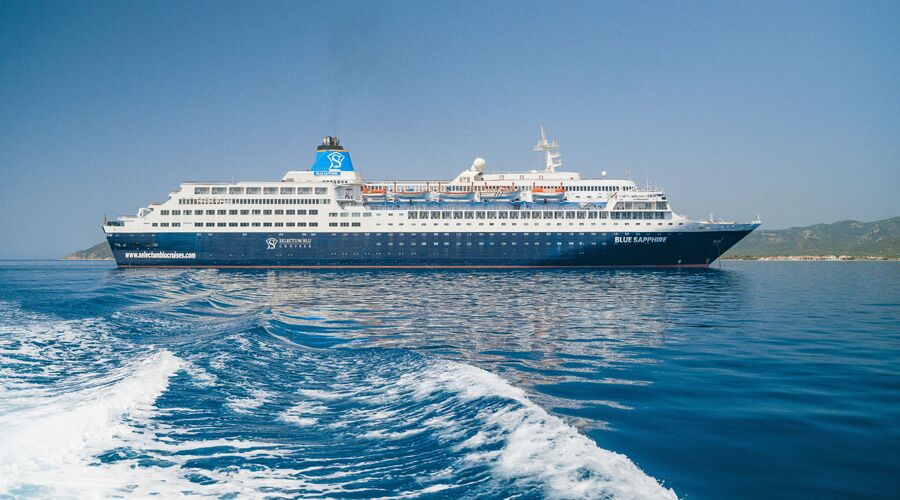 Selectum Blue ile Kurban Bayramı - Çeşme Hareket - 5 Gece