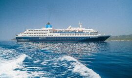 Selectum Blue ile Kurban Bayramı - Çeşme Hareket - 5 Gece