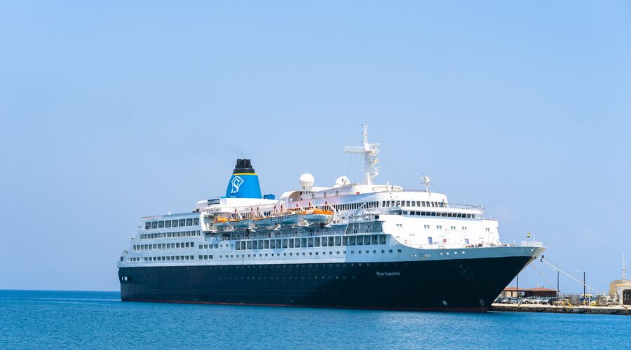 Selectum Blue ile Kurban Bayramı - Çeşme Hareket - 5 Gece