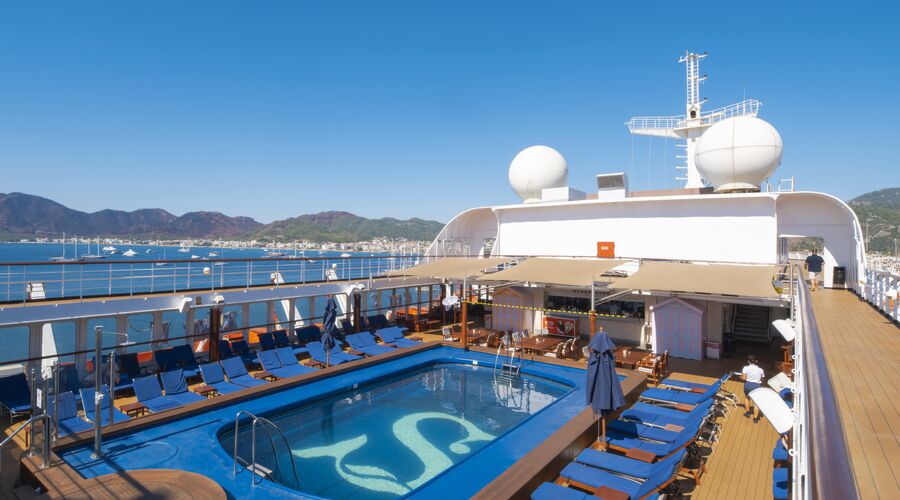 Selectum Blue ile Kurban Bayramı - Çeşme Hareket - 5 Gece