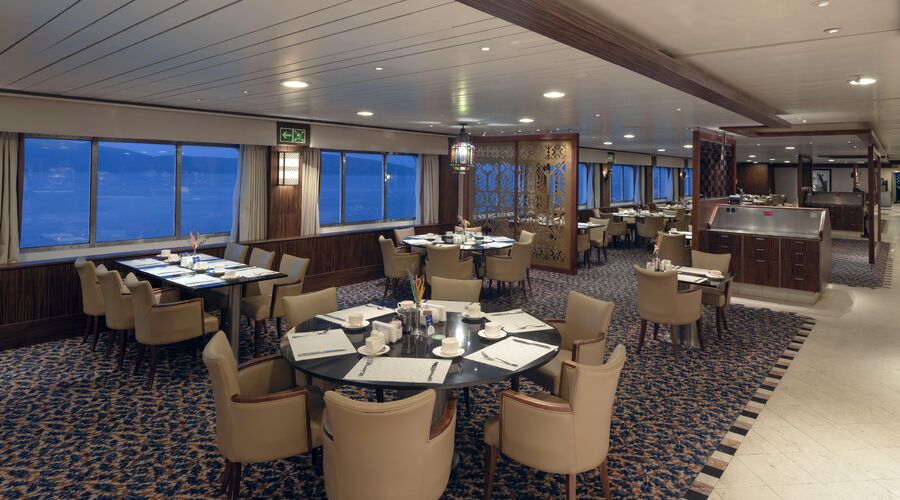 Selectum Blue ile Kurban Bayramı - Çeşme Hareket - 5 Gece