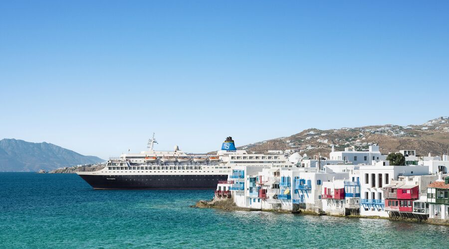 Selectum Blue ile Kurban Bayramı - Çeşme Hareket - 5 Gece
