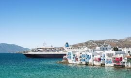 Selectum Blue ile Kurban Bayramı - Çeşme Hareket - 5 Gece
