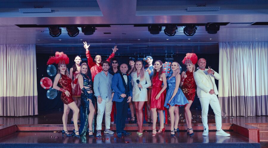 Selectum Blue ile Kurban Bayramı - Çeşme Hareket - 5 Gece