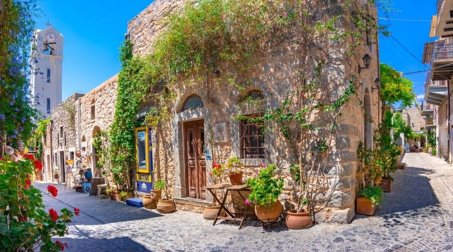 Sakız Adası 14 Şubat Sevgililer Günü Turu