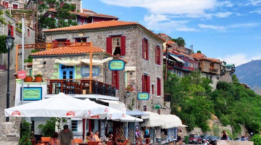 MİDİLLİ ADASI TURU 2024 (3 Gün 2 Gece)