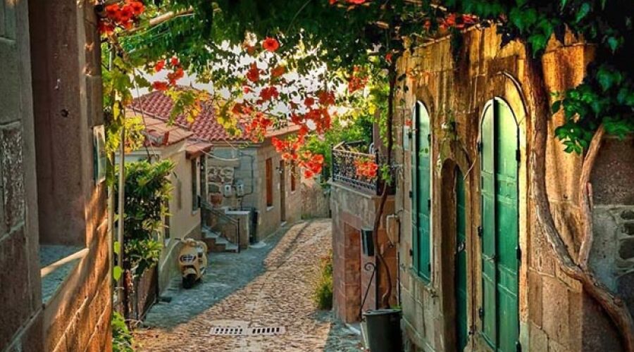 MİDİLLİ ADASI TURU 2024 (3 Gün 2 Gece)