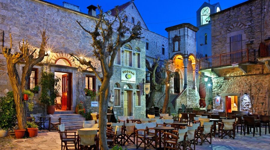 KURBAN BAYRAMI ÖZEL 2 GECE 3 GÜNDÜZ SAKIZ ADASI TURU