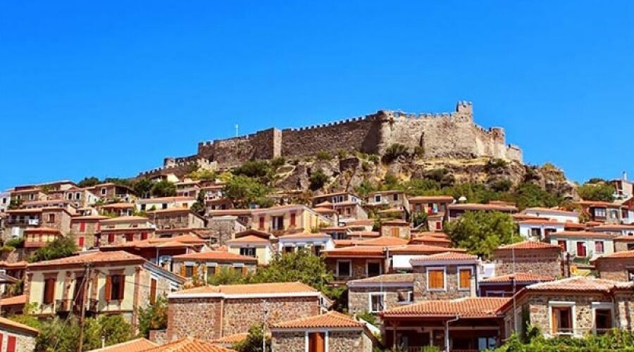 MİDİLLİ ADASI TURU 2025 (2 Gece 3 Gündüz)