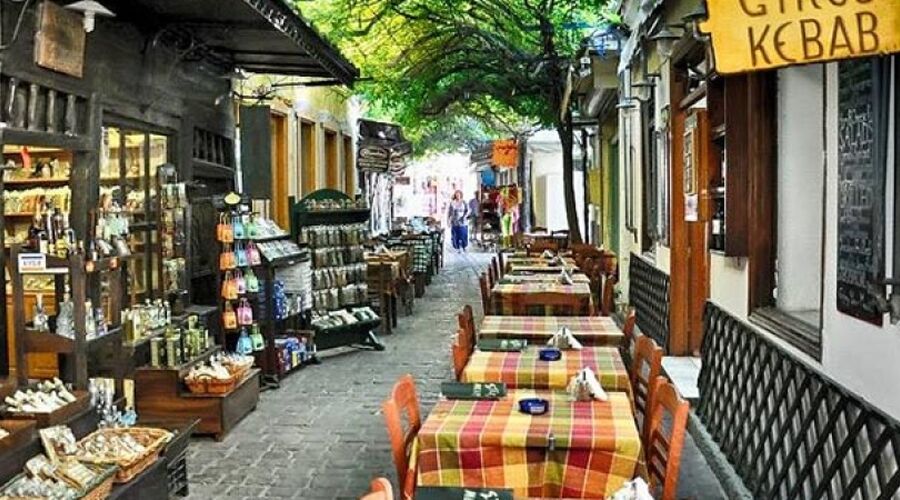 MİDİLLİ ADASI TURU 2025 (2 Gece 3 Gündüz)
