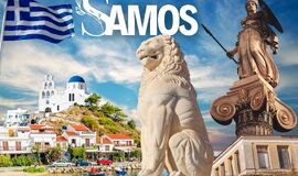 2025 Yaz Sezonu Samos Adası 3 Gün 2 Gece