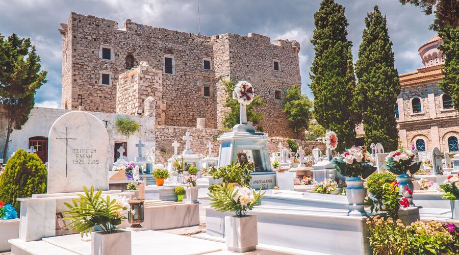 2025 Yaz Sezonu Samos Adası 3 Gün 2 Gece