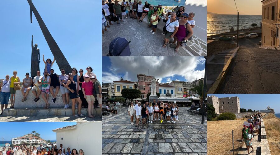 2025 Yaz Sezonu Samos Adası 3 Gün 2 Gece