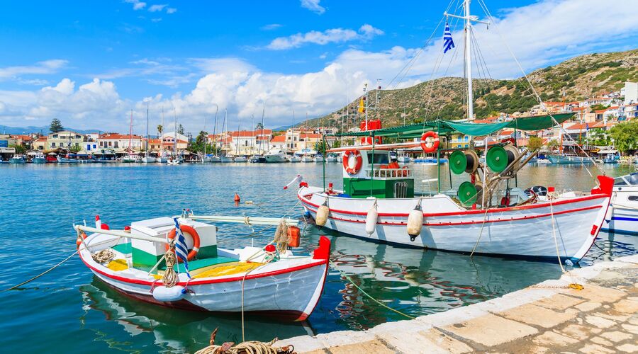 2025 Yaz Sezonu Samos Adası 3 Gün 2 Gece