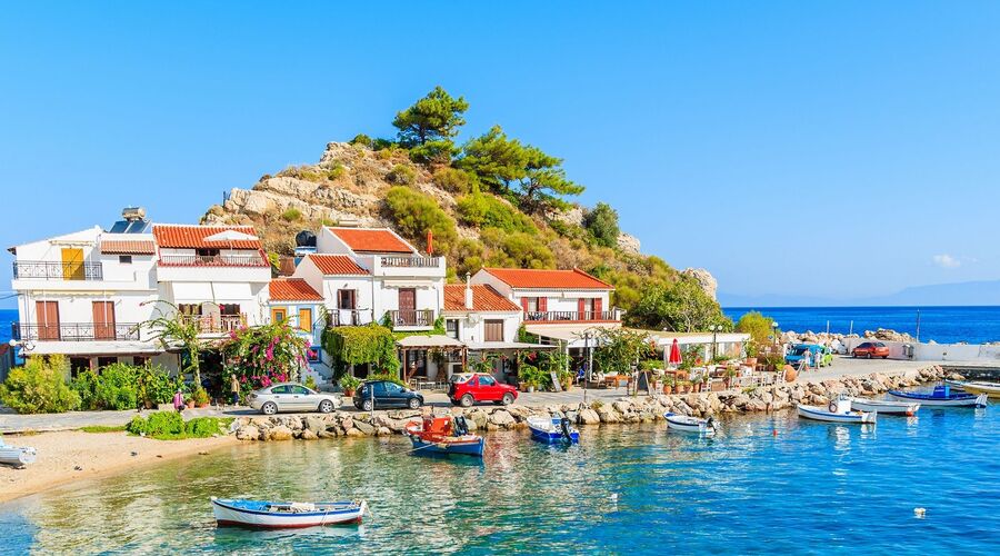 2025 Yaz Sezonu Samos Adası 3 Gün 2 Gece