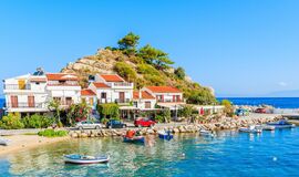 2025 Yaz Sezonu Samos Adası 3 Gün 2 Gece